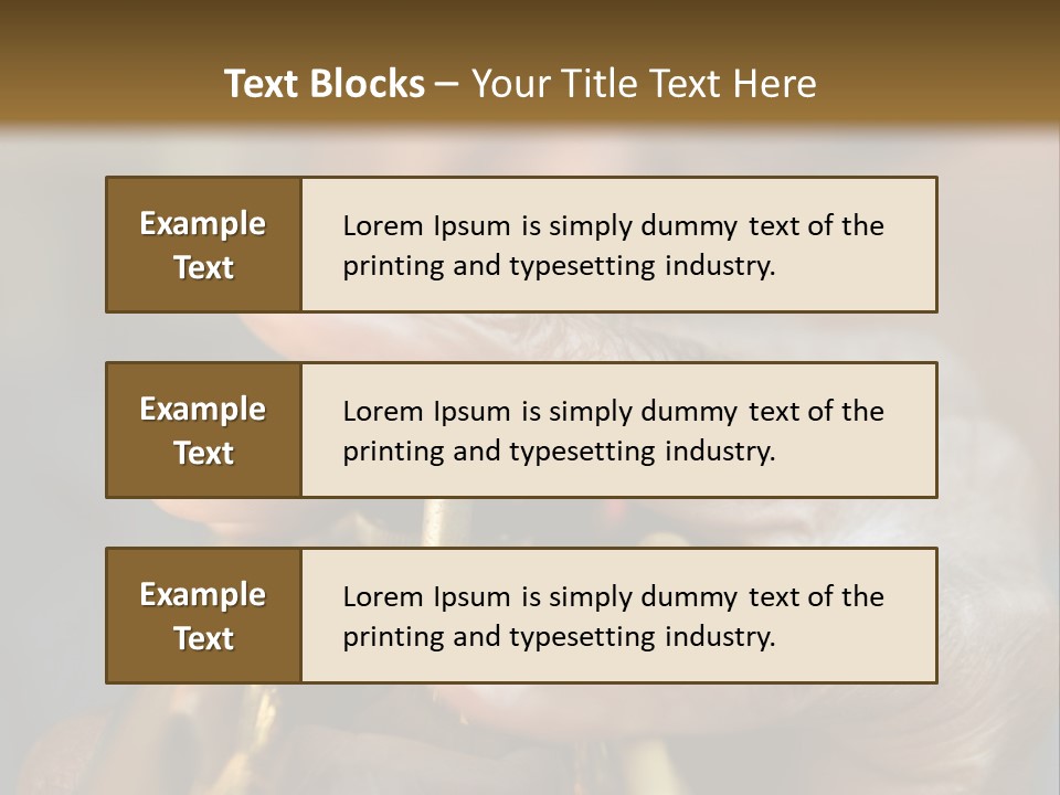 Fedora Louisiana Hurricane PowerPoint Template