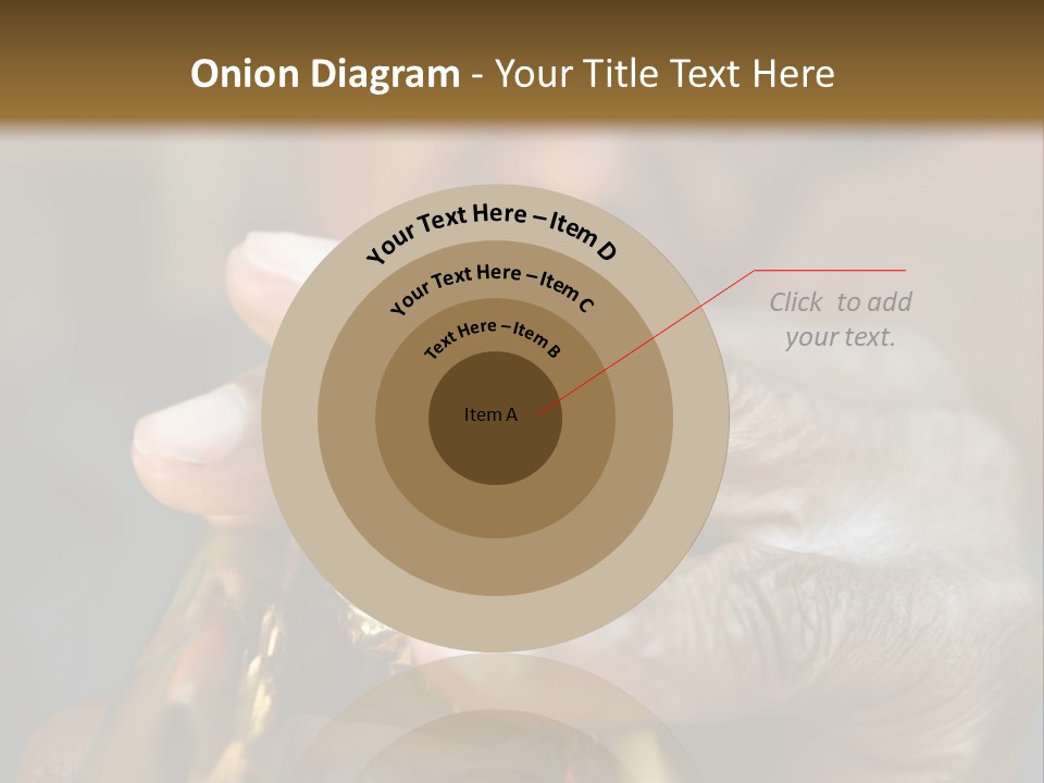 Fedora Louisiana Hurricane PowerPoint Template