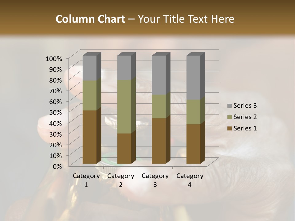 Fedora Louisiana Hurricane PowerPoint Template