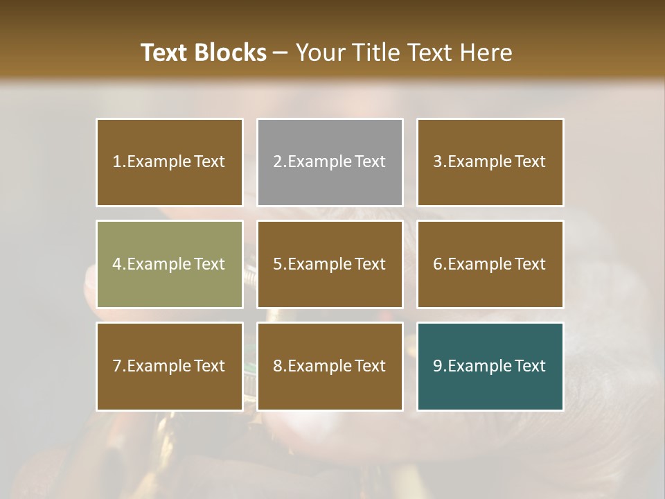 Fedora Louisiana Hurricane PowerPoint Template