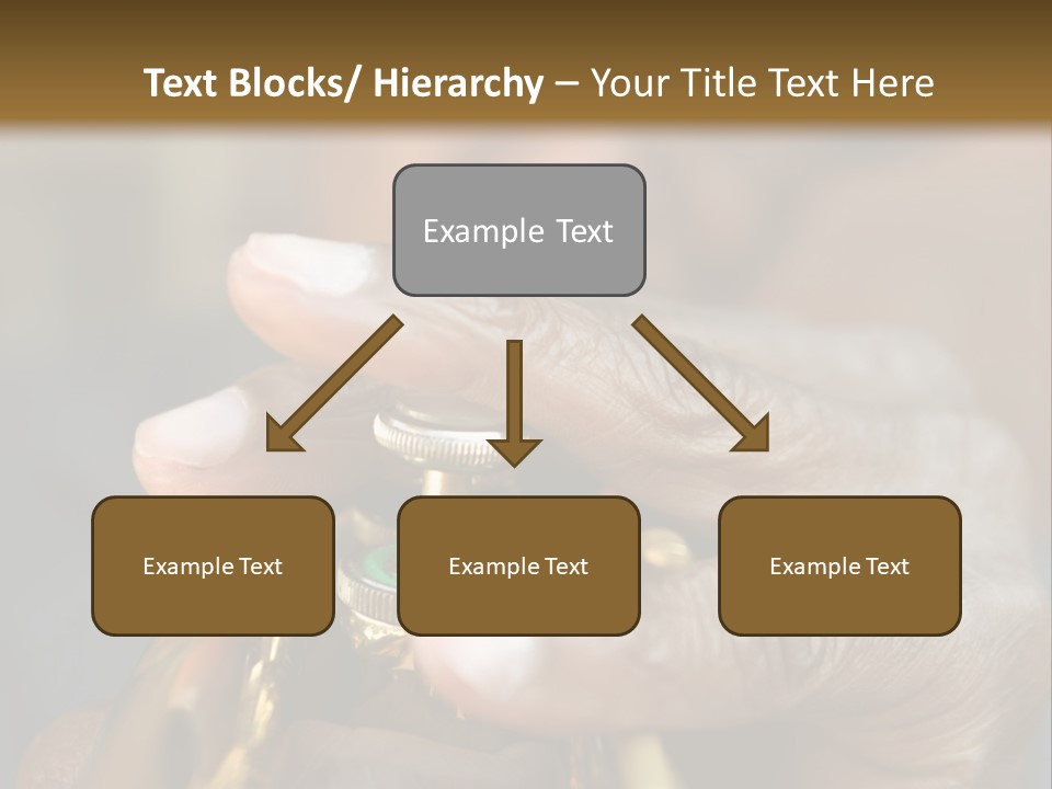Fedora Louisiana Hurricane PowerPoint Template