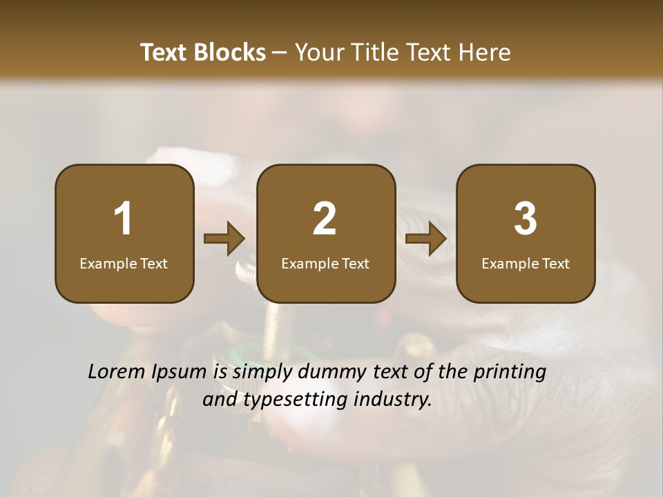 Fedora Louisiana Hurricane PowerPoint Template