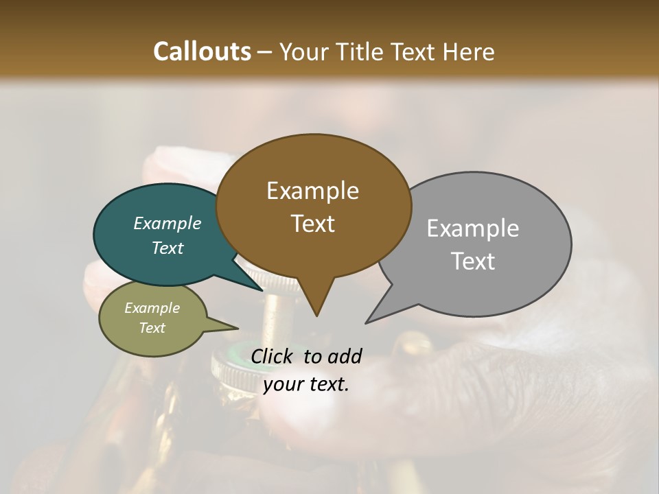 Fedora Louisiana Hurricane PowerPoint Template