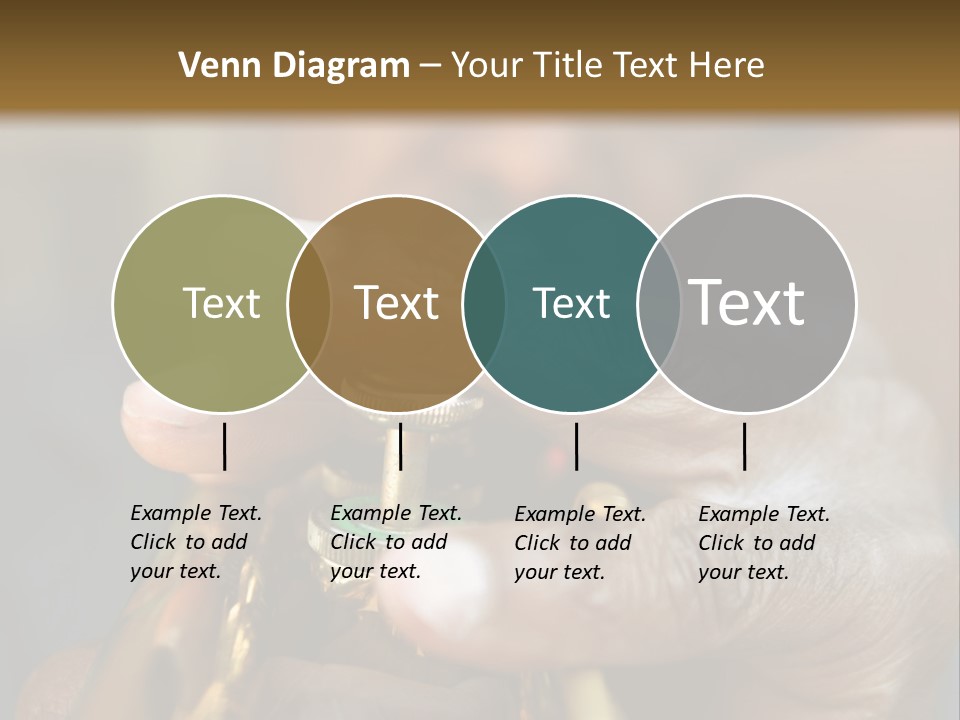 Fedora Louisiana Hurricane PowerPoint Template