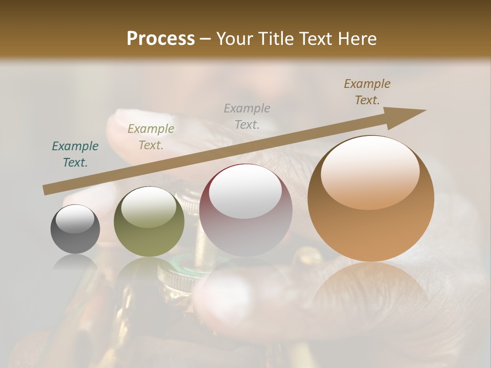 Fedora Louisiana Hurricane PowerPoint Template