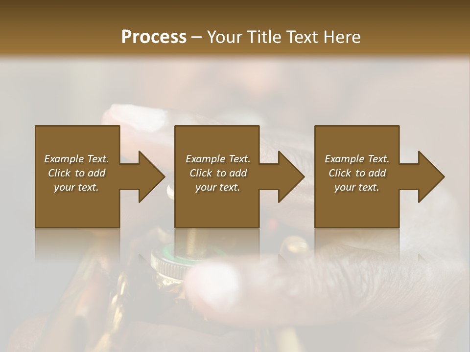 Fedora Louisiana Hurricane PowerPoint Template