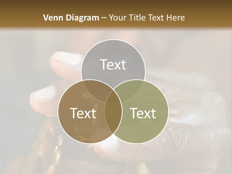 Fedora Louisiana Hurricane PowerPoint Template