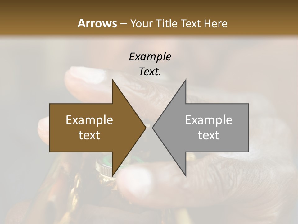 Fedora Louisiana Hurricane PowerPoint Template