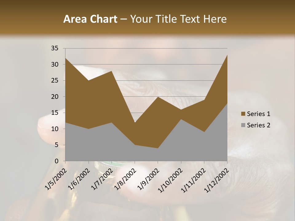 Fedora Louisiana Hurricane PowerPoint Template