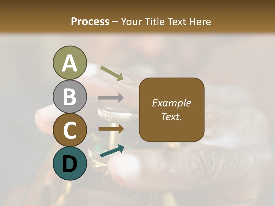 Fedora Louisiana Hurricane PowerPoint Template