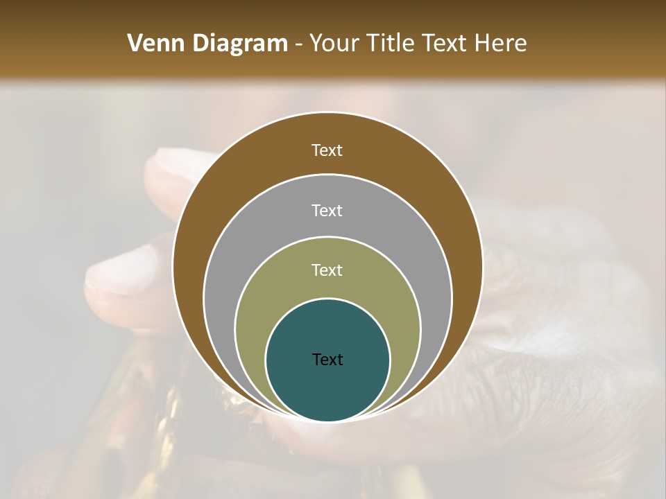 Fedora Louisiana Hurricane PowerPoint Template