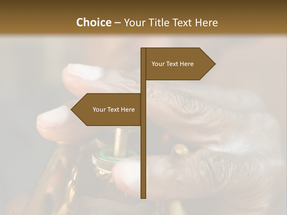 Fedora Louisiana Hurricane PowerPoint Template