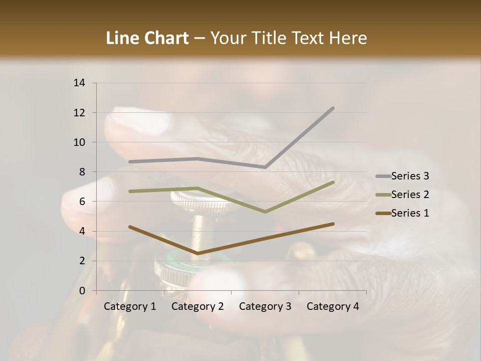 Fedora Louisiana Hurricane PowerPoint Template
