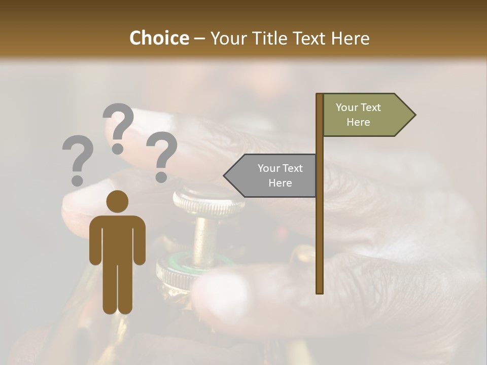 Fedora Louisiana Hurricane PowerPoint Template