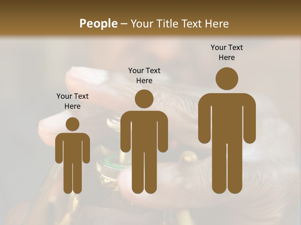 Fedora Louisiana Hurricane PowerPoint Template