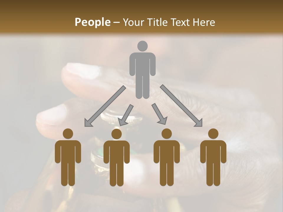 Fedora Louisiana Hurricane PowerPoint Template