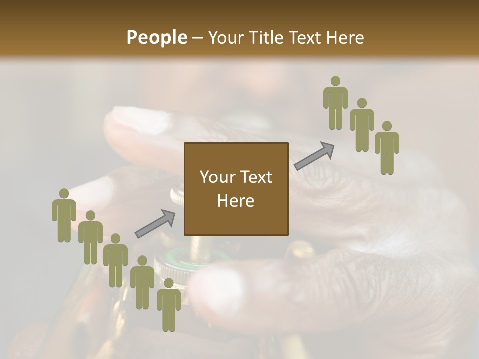 Fedora Louisiana Hurricane PowerPoint Template