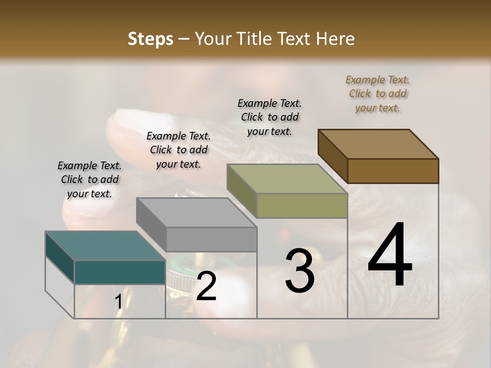 Fedora Louisiana Hurricane PowerPoint Template