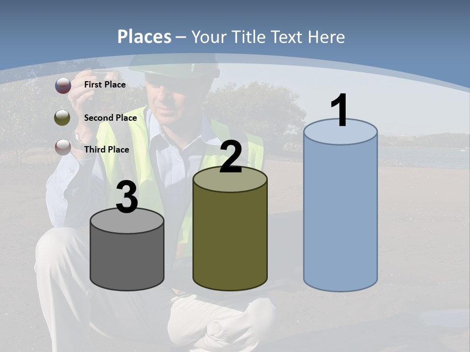 Seek Mouth Concept PowerPoint Template