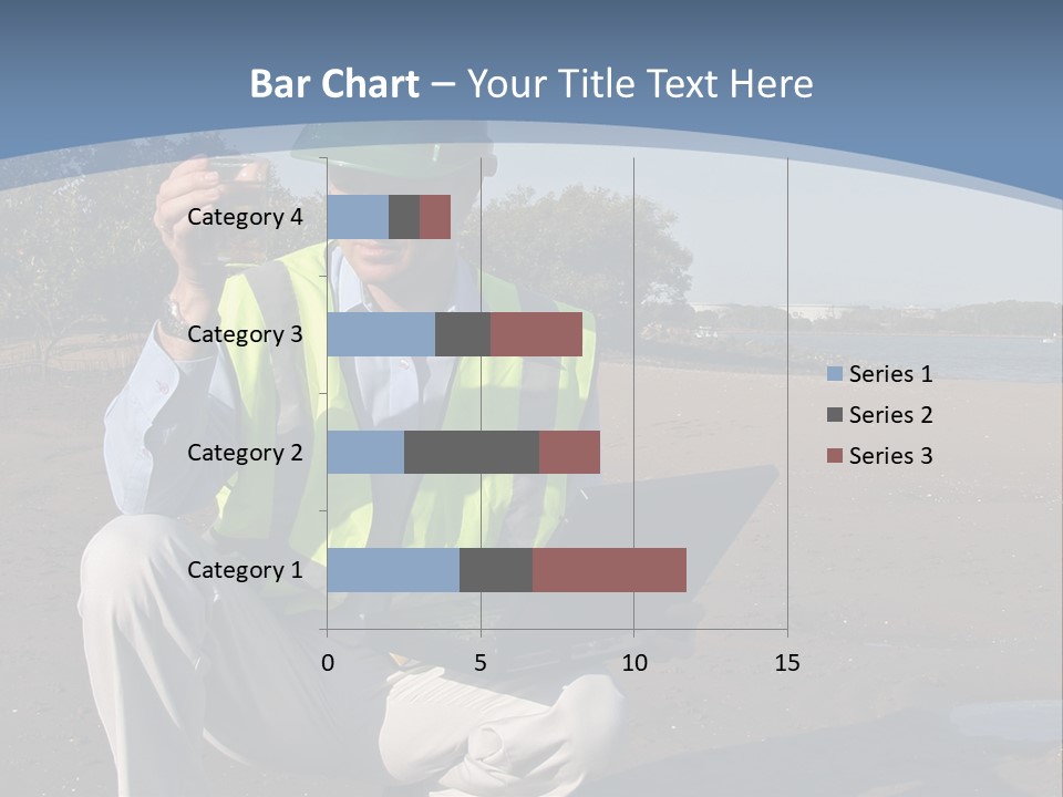 Seek Mouth Concept PowerPoint Template