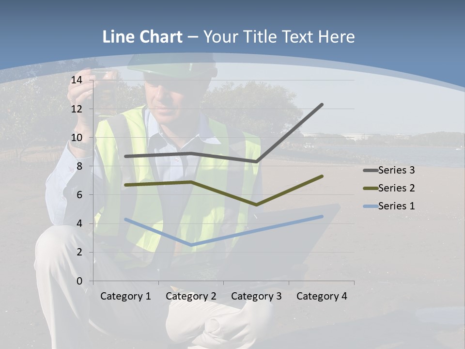 Seek Mouth Concept PowerPoint Template