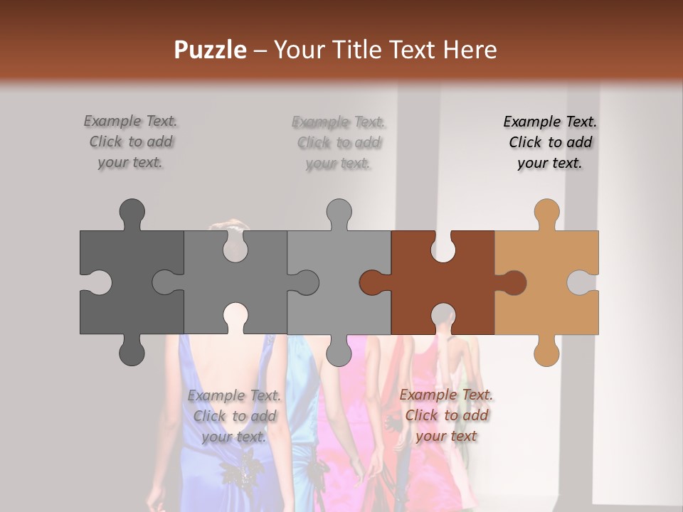 Paraty Beautiful Parati PowerPoint Template