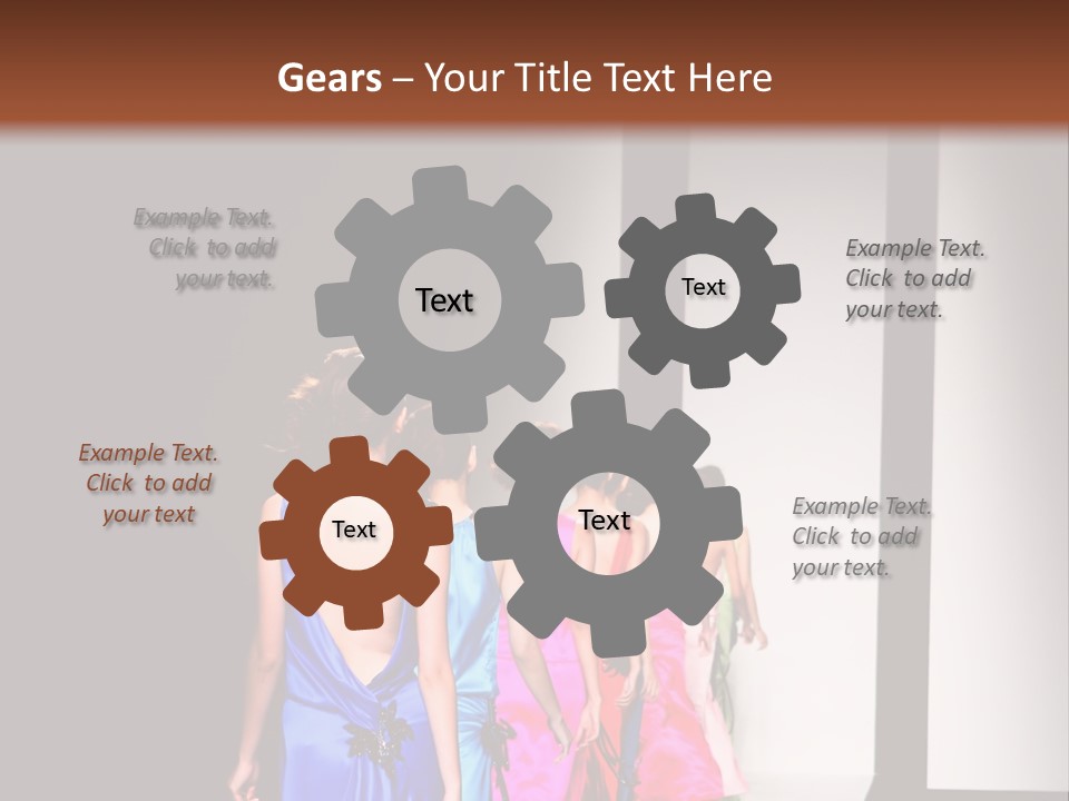 Paraty Beautiful Parati PowerPoint Template