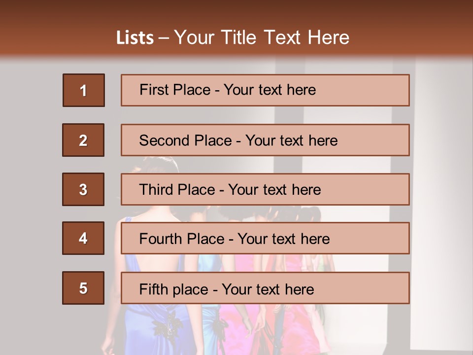 Paraty Beautiful Parati PowerPoint Template