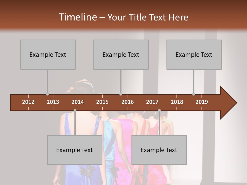 Paraty Beautiful Parati PowerPoint Template