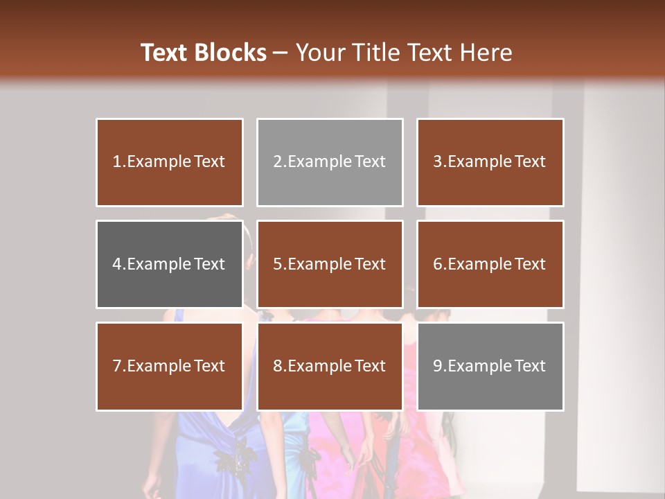 Paraty Beautiful Parati PowerPoint Template