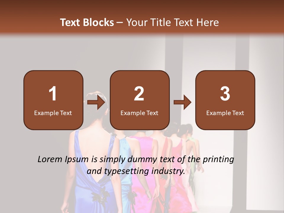 Paraty Beautiful Parati PowerPoint Template