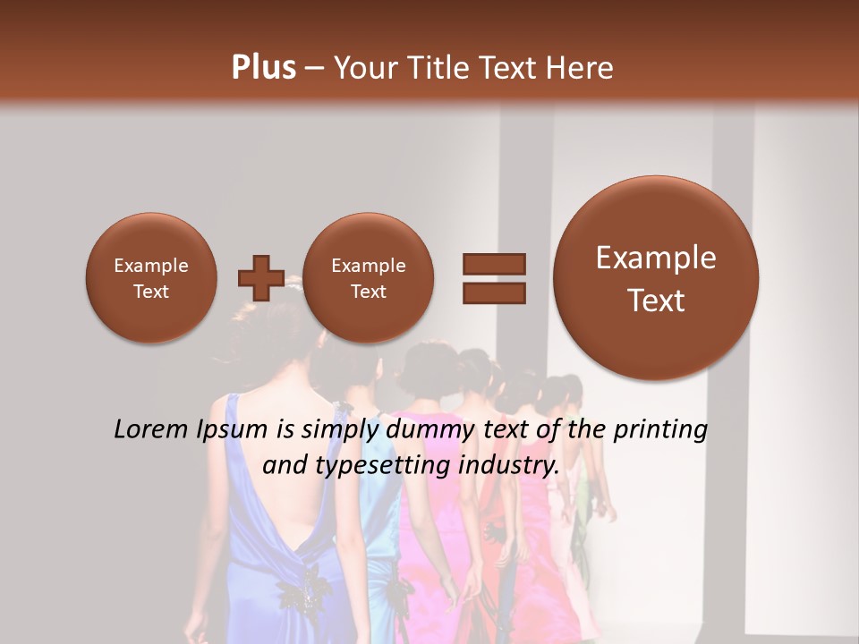 Paraty Beautiful Parati PowerPoint Template