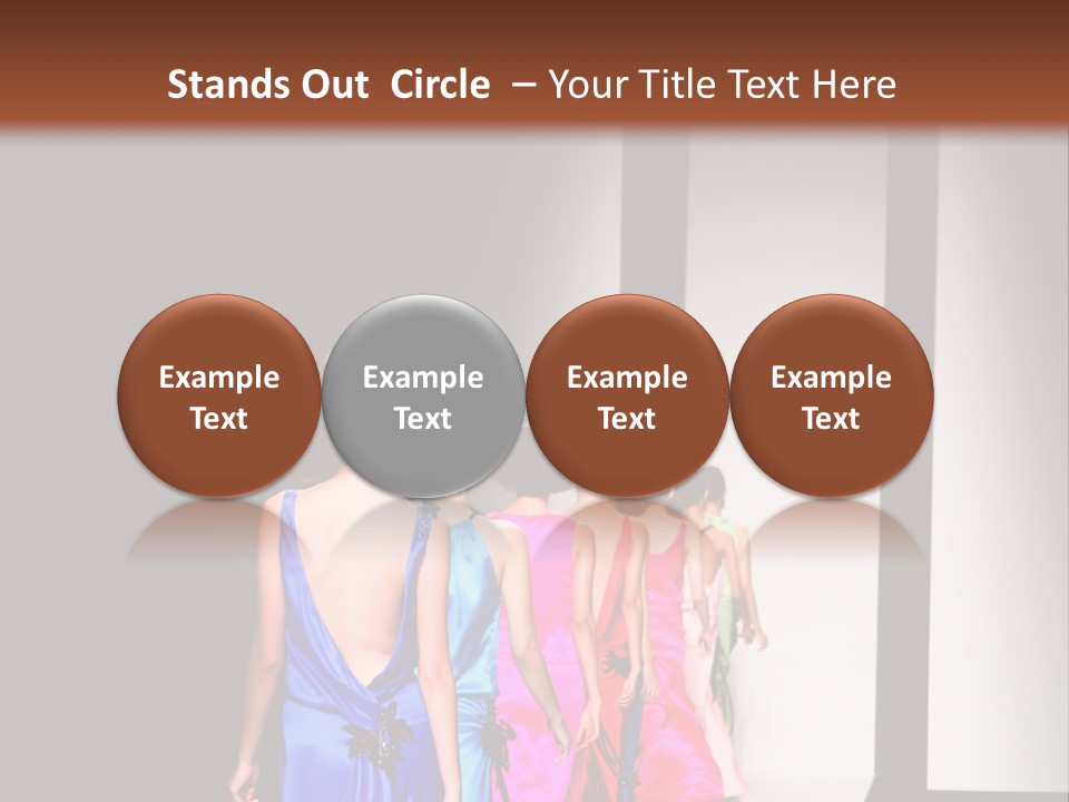 Paraty Beautiful Parati PowerPoint Template