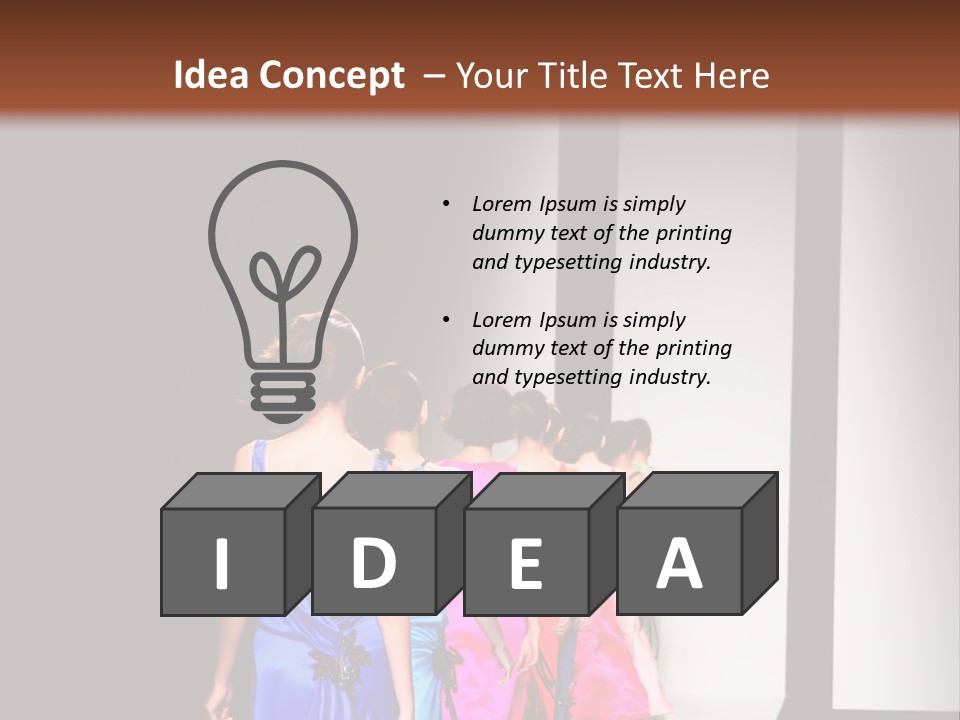 Paraty Beautiful Parati PowerPoint Template