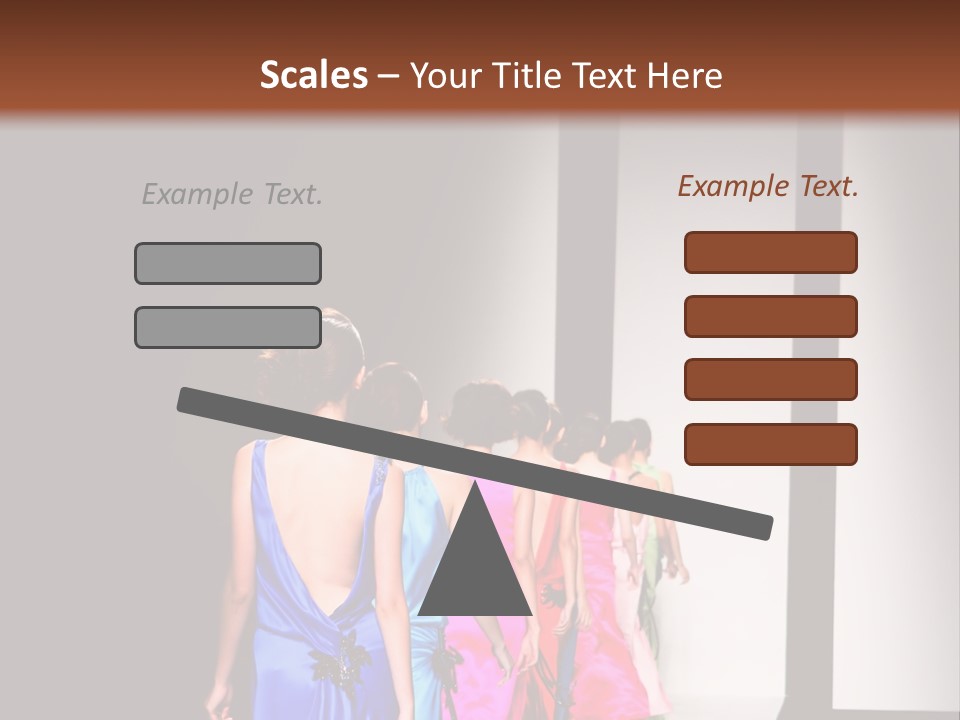 Paraty Beautiful Parati PowerPoint Template