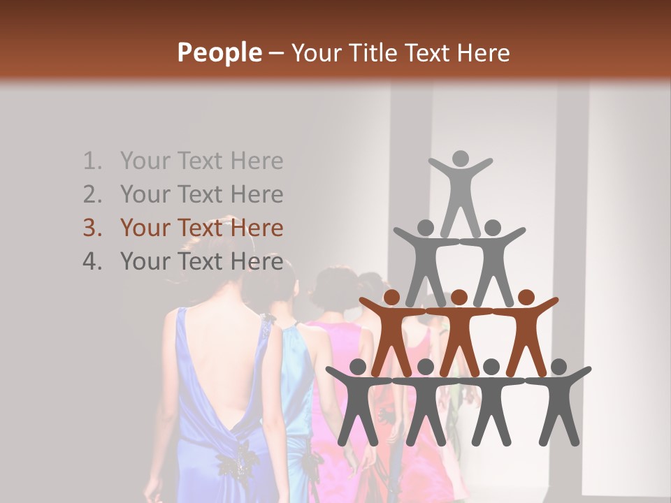 Paraty Beautiful Parati PowerPoint Template