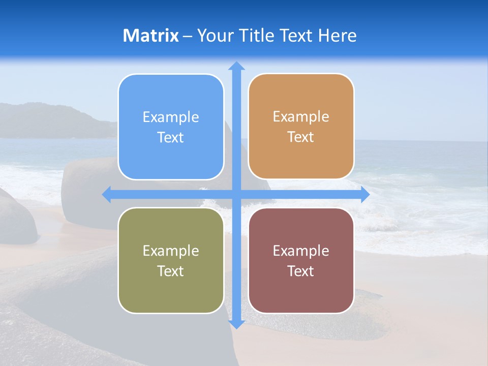 Paraty Beautiful Parati PowerPoint Template