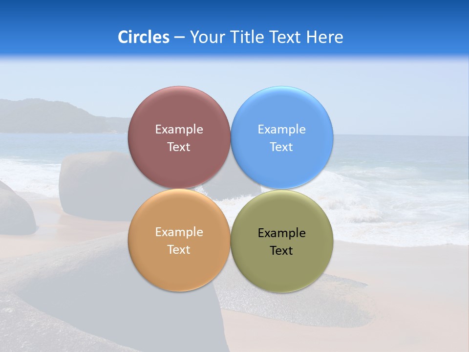 Paraty Beautiful Parati PowerPoint Template