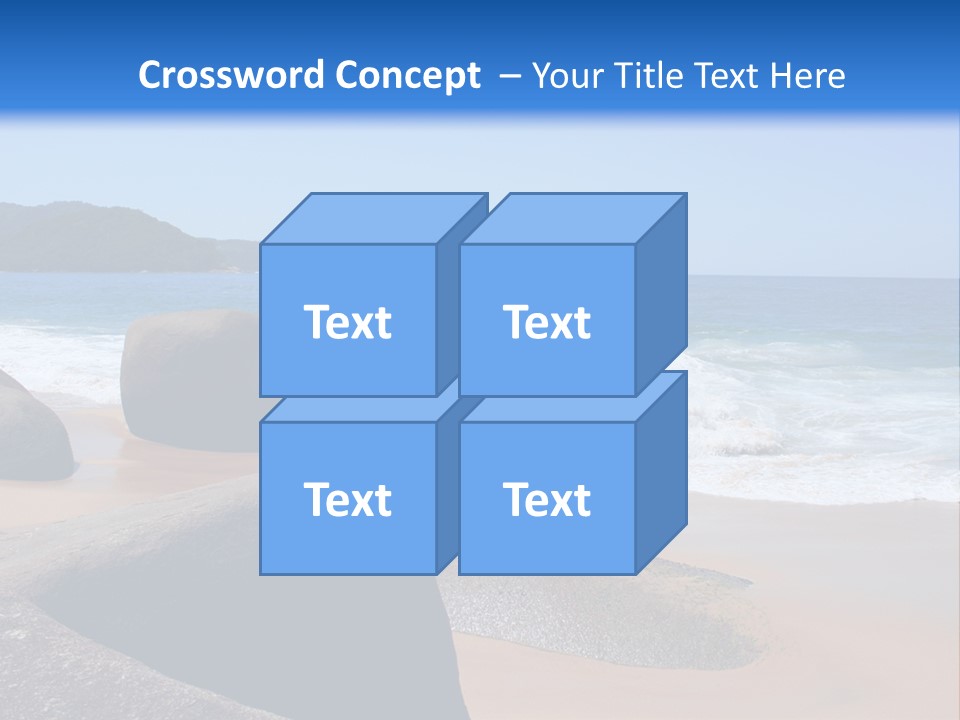 Paraty Beautiful Parati PowerPoint Template