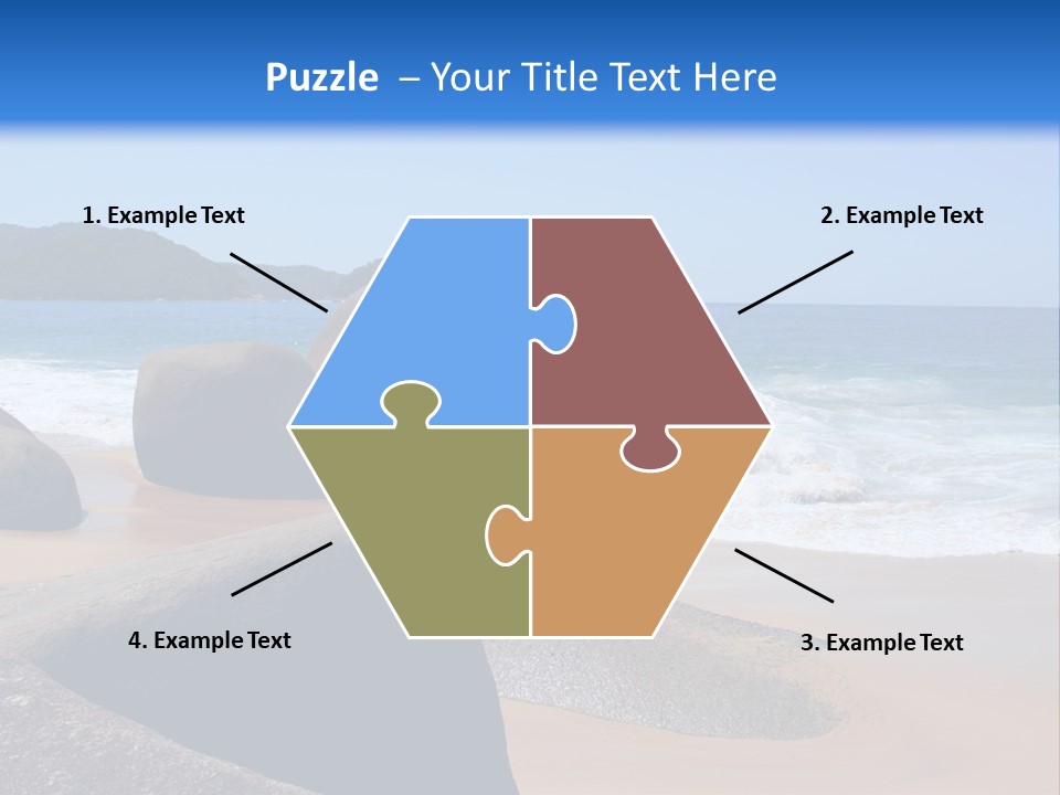 Paraty Beautiful Parati PowerPoint Template