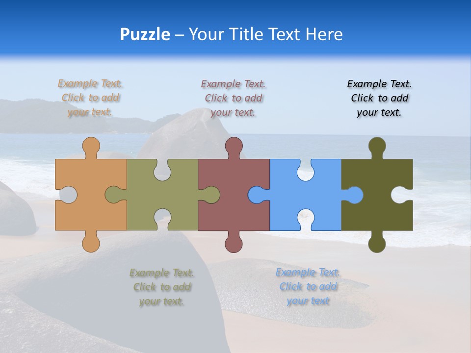 Paraty Beautiful Parati PowerPoint Template