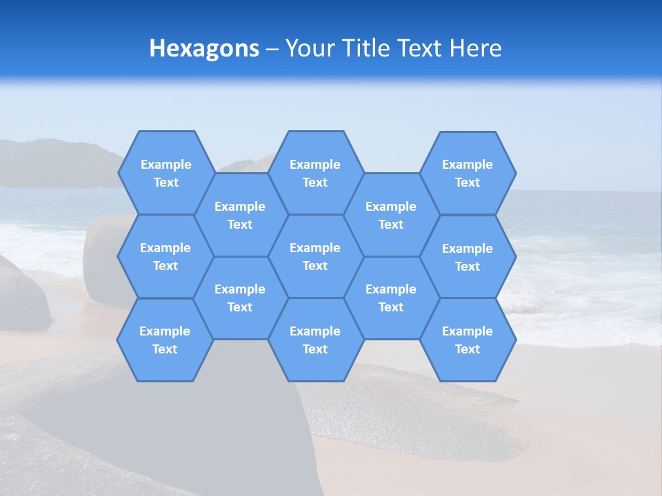 Paraty Beautiful Parati PowerPoint Template