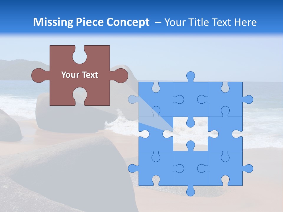 Paraty Beautiful Parati PowerPoint Template