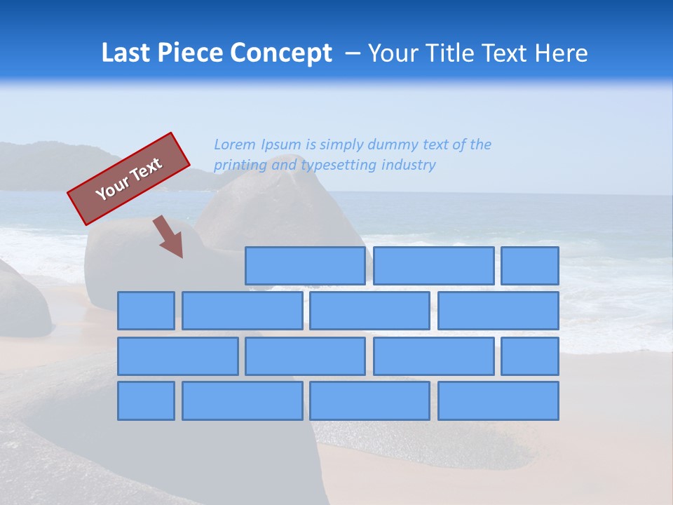 Paraty Beautiful Parati PowerPoint Template