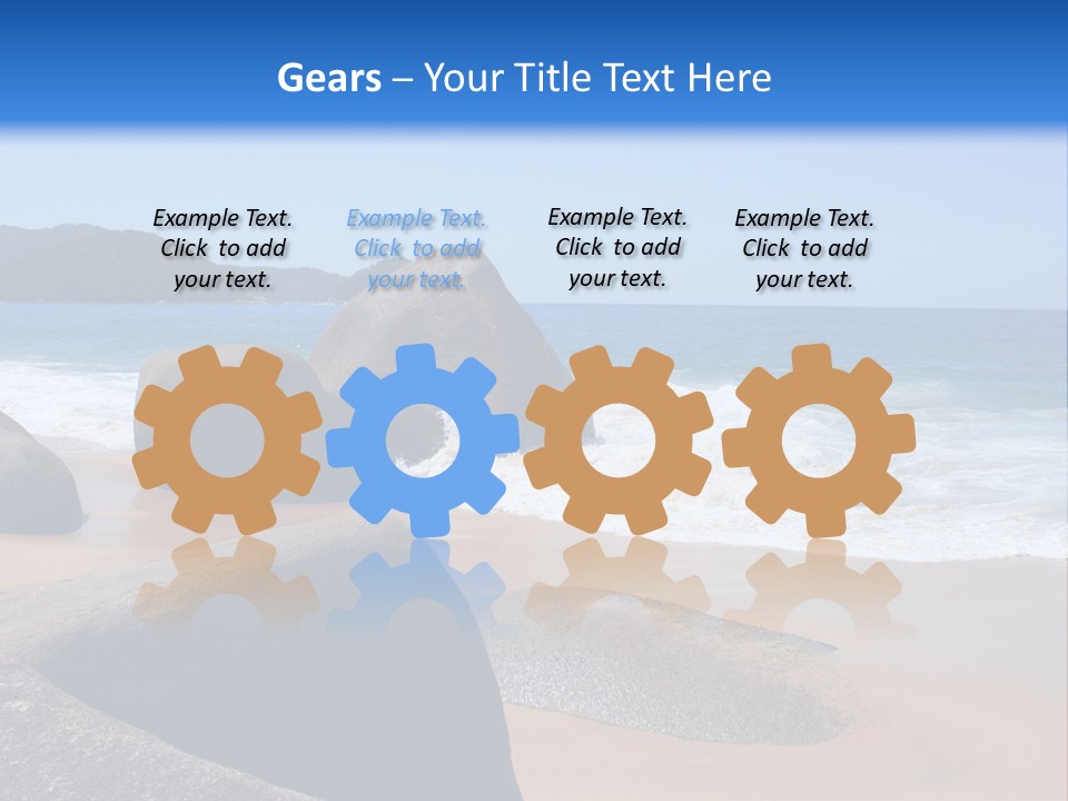 Paraty Beautiful Parati PowerPoint Template