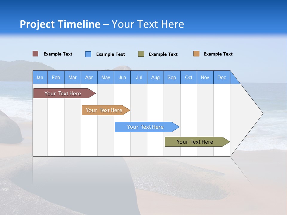 Paraty Beautiful Parati PowerPoint Template