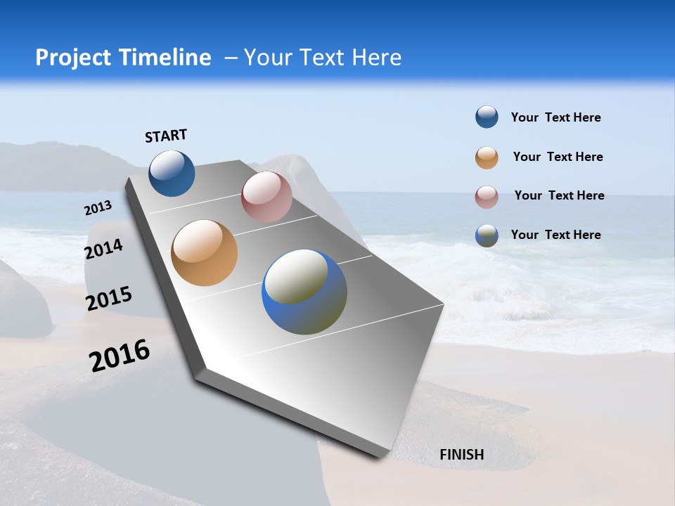 Paraty Beautiful Parati PowerPoint Template