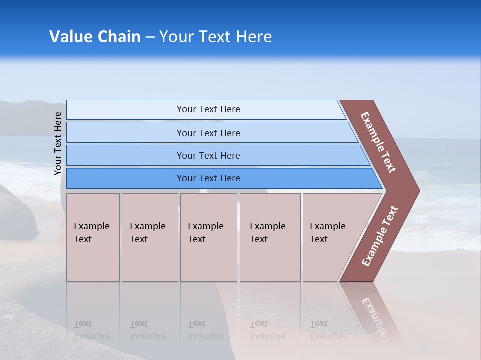 Paraty Beautiful Parati PowerPoint Template