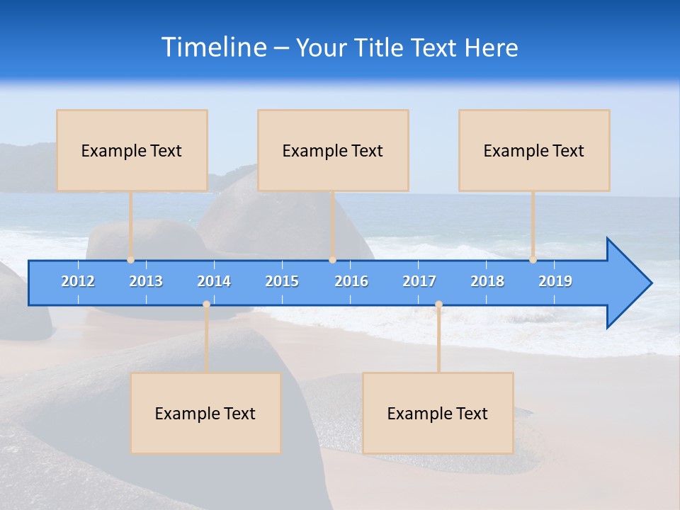 Paraty Beautiful Parati PowerPoint Template