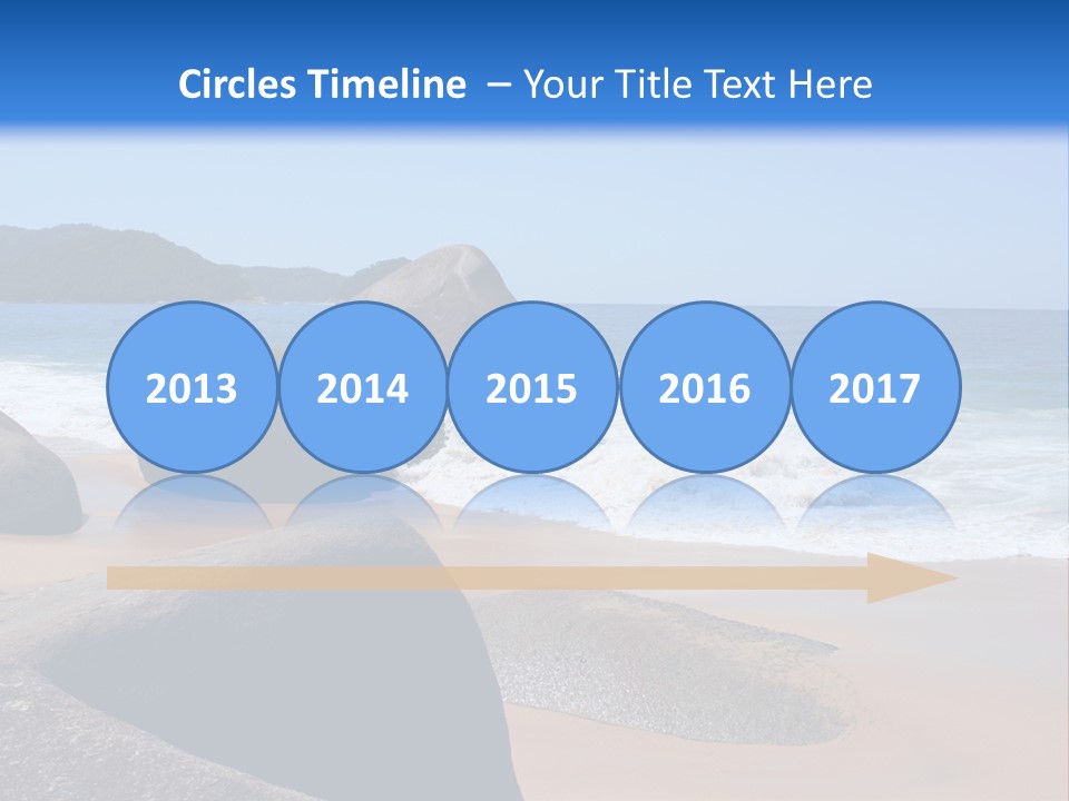 Paraty Beautiful Parati PowerPoint Template